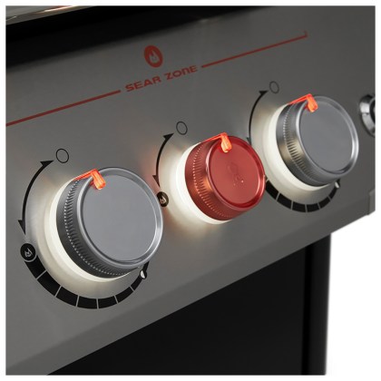 WEBER GAS BBQ Genesis Smart EPX-435